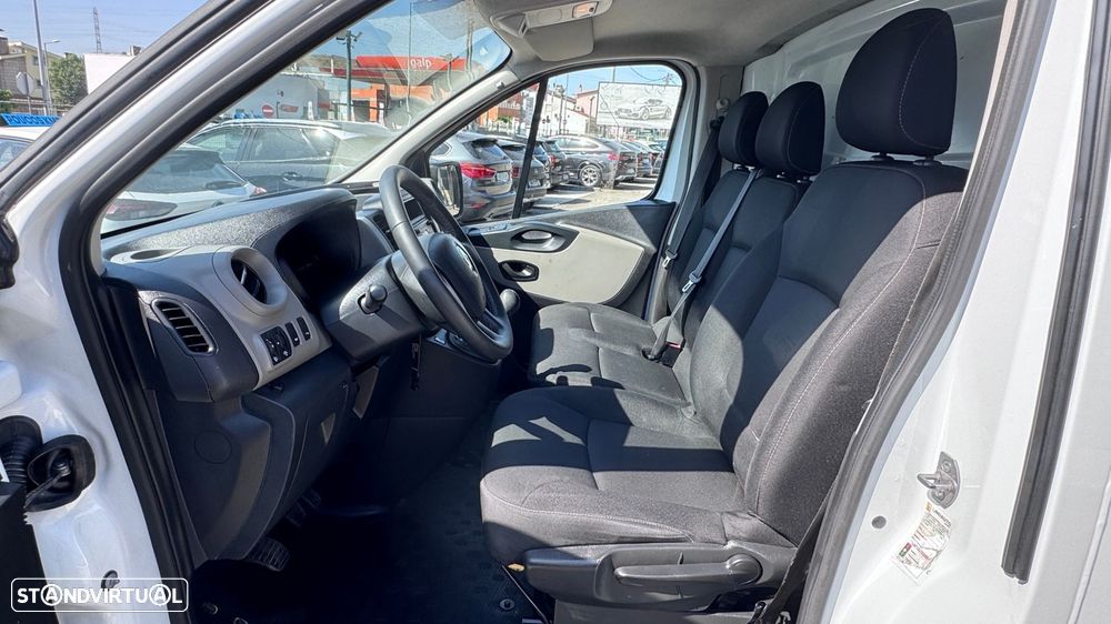 Renault Trafic 1.6 dCi L2H1 1.2T SS - 19