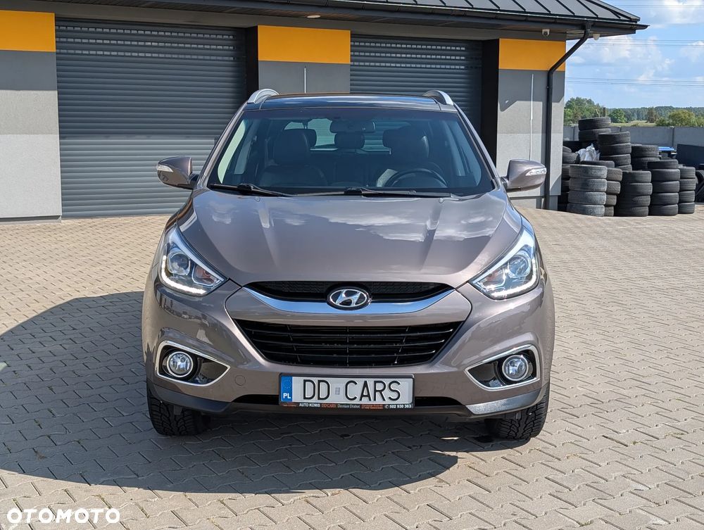 Hyundai ix35 2.0 GDI Premium 2WD - 5