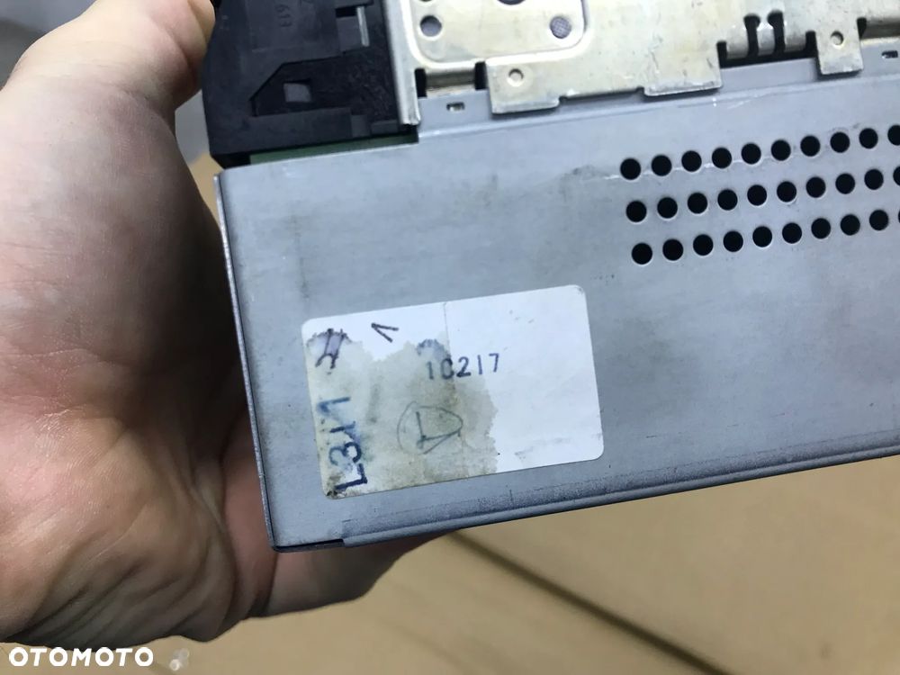 Radio Opel tigra b 13190853 - 13