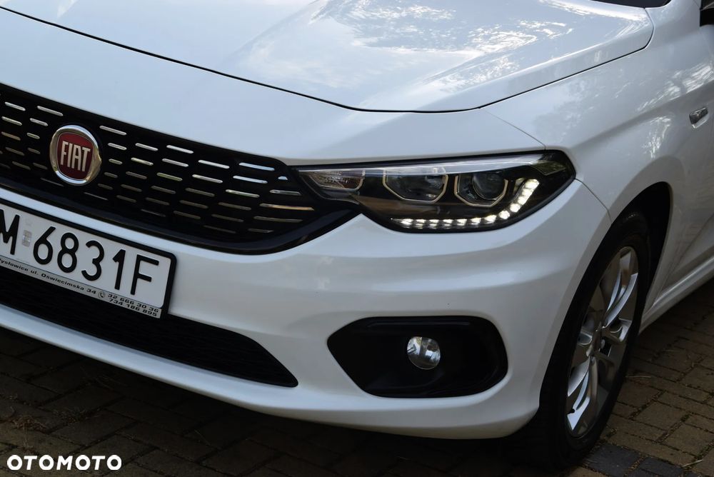 Fiat Tipo 1.4 T-Jet Business Line - 14