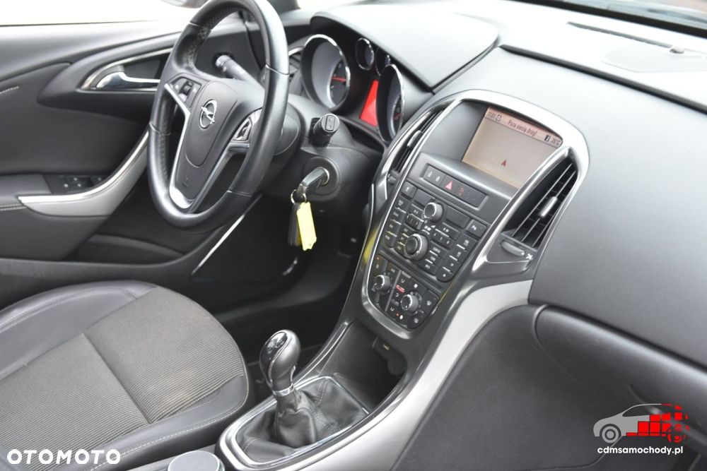 Opel Astra - 25