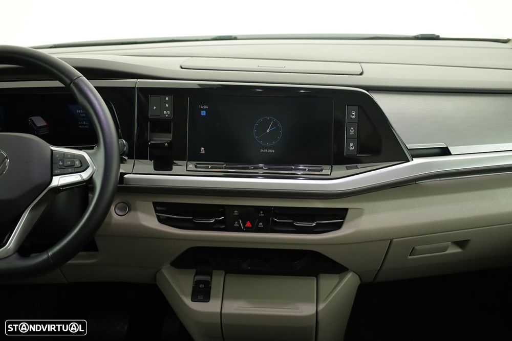 VW multivan 1.4 tsi e-hybrid life dsg - 9