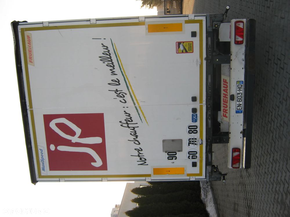 Fruehauf Firana sprowadzona - 5