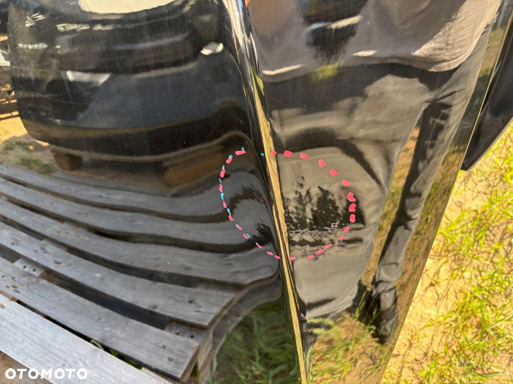 Mercedes S Klasa 222 Maska silnika - 3