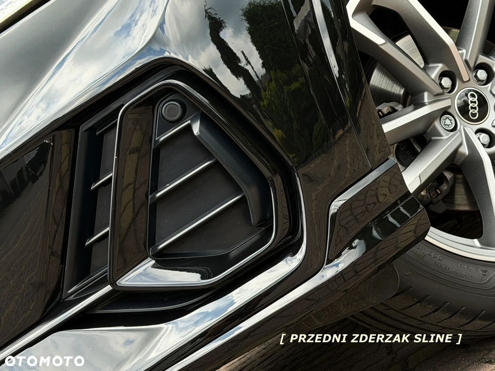 Audi Q3 35 TFSI S tronic S line - 34
