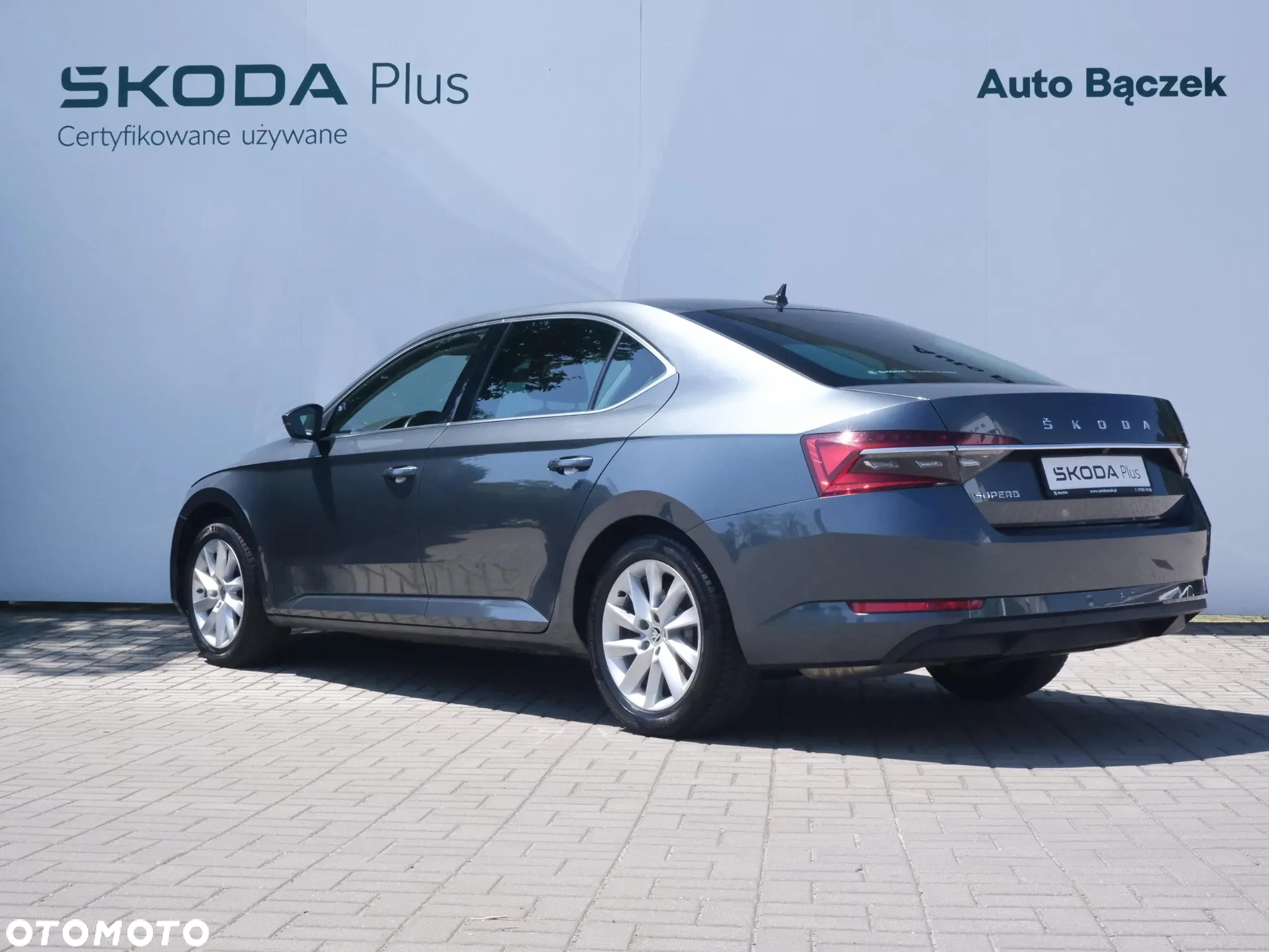 Skoda Superb 2.0 TDI SCR Ambition DSG - 7