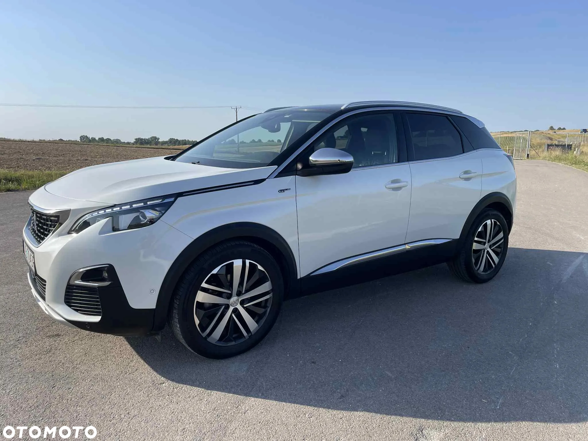 Peugeot 3008 2.0 BlueHDi GT S&S EAT6 - 3