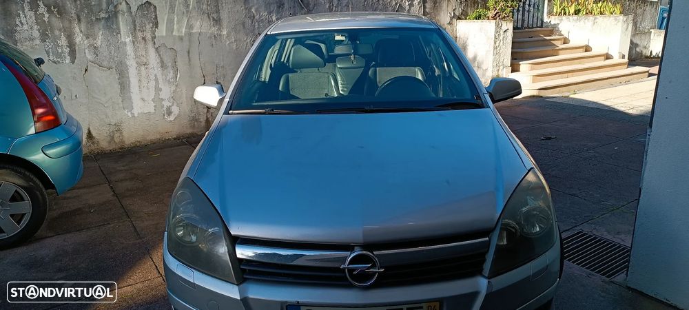 Opel Astra 1.7 CDTi Cosmo M6 - 2