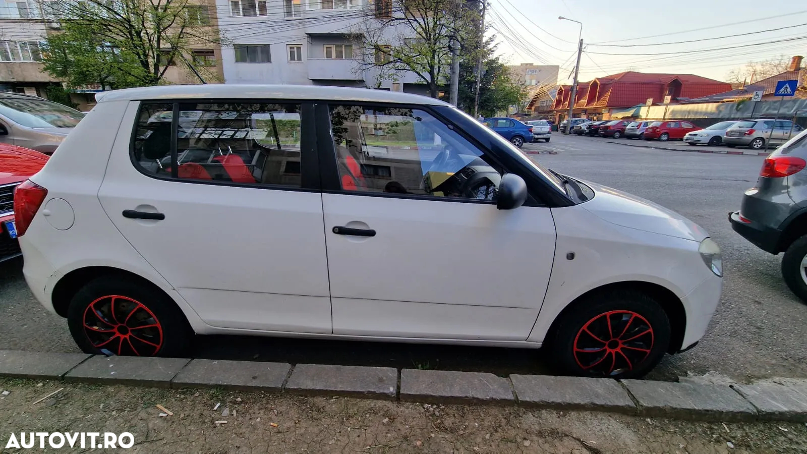 Skoda Fabia 1.2 HTP Active - 4
