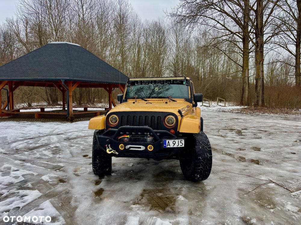 Jeep Wrangler 3.6 Unlim Sahara - 4