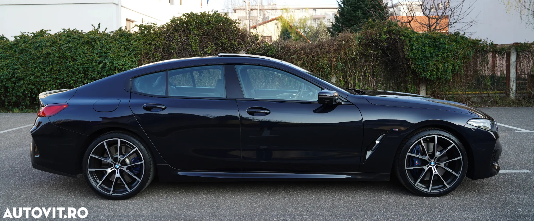 BMW Seria 8 840i xDrive - 13