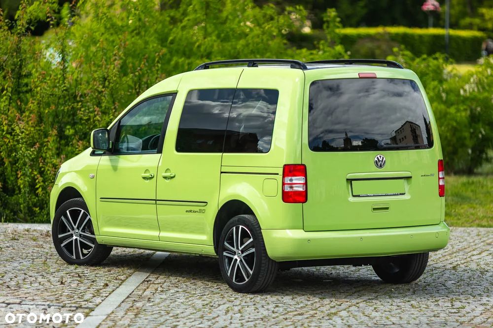 Volkswagen Caddy 1.6 (7-Si.) Edition 30 - 14