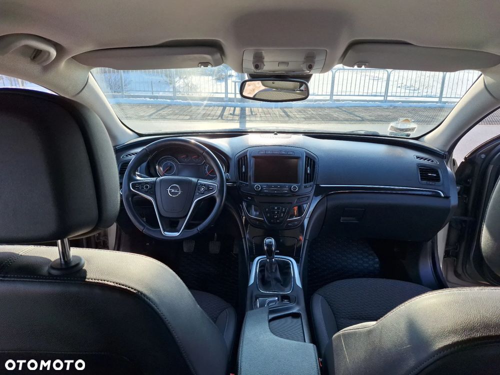 Opel Insignia CT 2.0 CDTI 4x4 S&S - 8