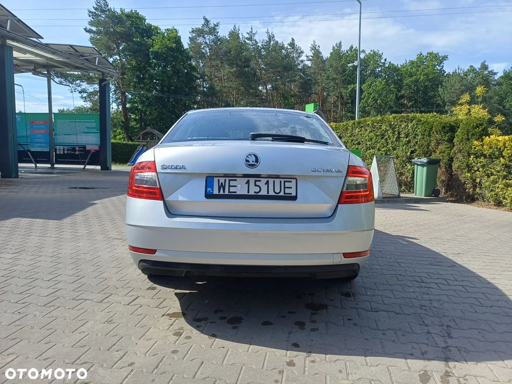 Skoda Octavia 1.4 TSI Ambition - 15