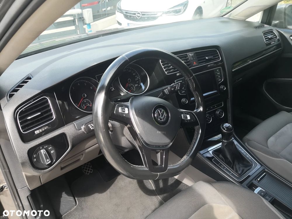Volkswagen Golf Variant 1.4 TSI BlueMotion Technology Highline - 11