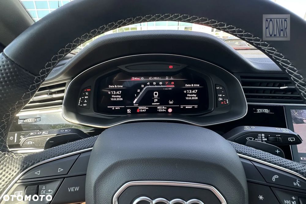 Audi SQ8 - 23