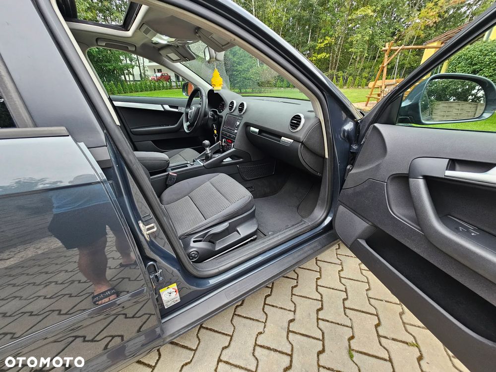 Audi A3 Sportback 1.8 TFSI Quattro Attraction - 7