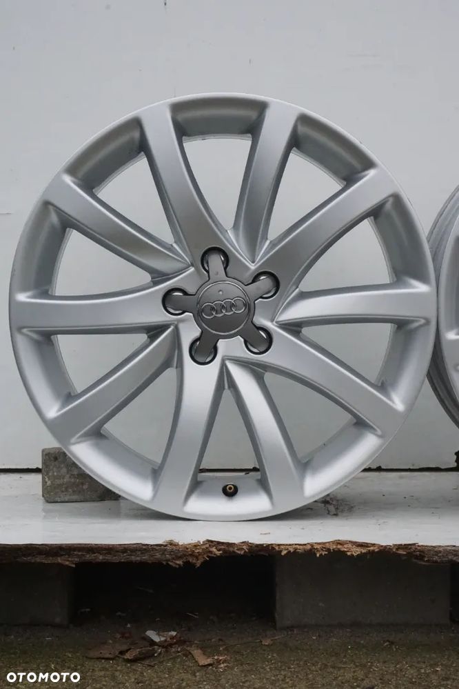 Audi A4 5x112 18 8J et47 - 5