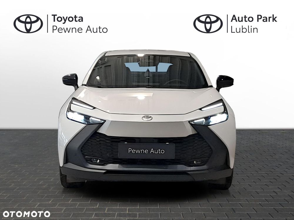 Toyota C-HR 1.8 Hybrid Style - 8