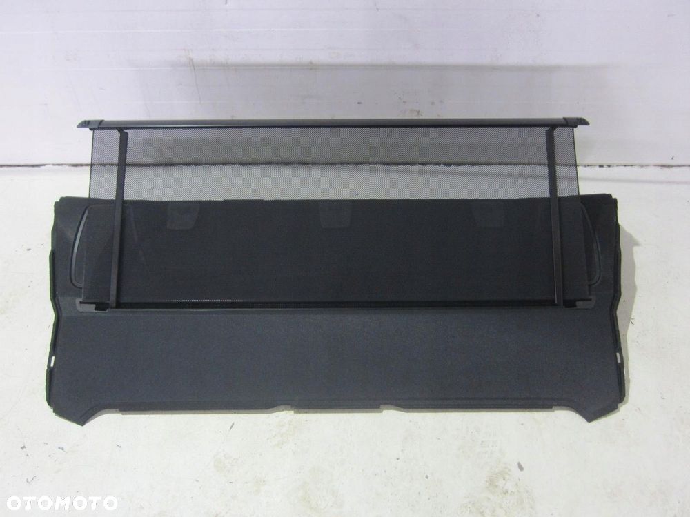 BMW F10 ROLETA PRZECIWSŁONECZNA TYLNA 803818 PÓŁKA - 2