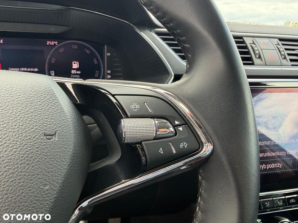 Skoda Superb - 5