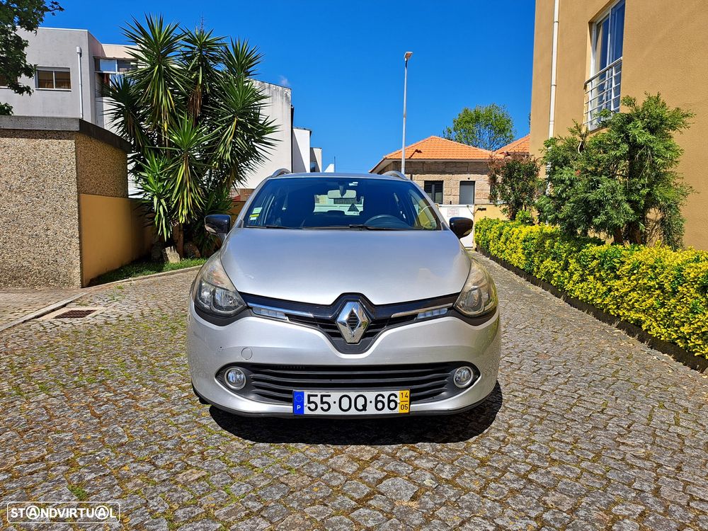 Renault Clio Sport Tourer 0.9 TCE Dynamique S - 4