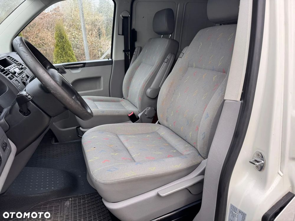 Volkswagen TRANSPORTER LONG 4X4 - 25