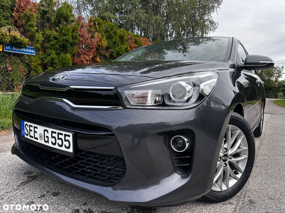 Kia Rio 1.2 Dream Team Edition - 7