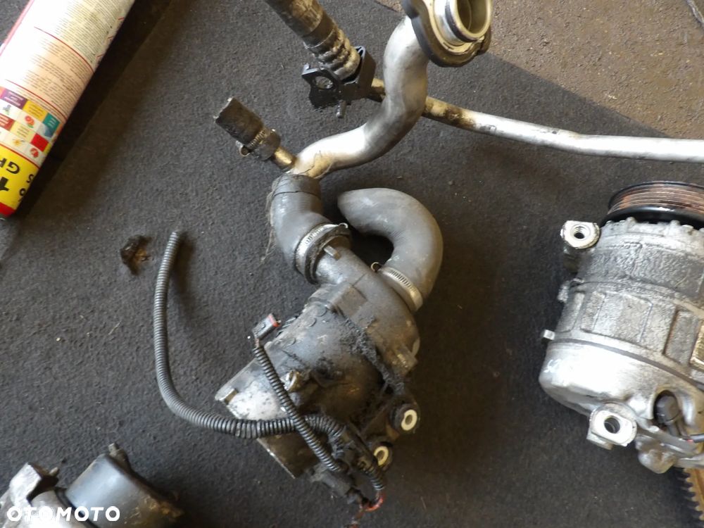 BMW - E90 - N53 B25 - DODATKOWA POMPA WODY - ELEKTRYCZNA - 1