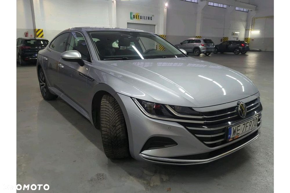 Volkswagen Arteon 2.0 TSI Elegance DSG - 4