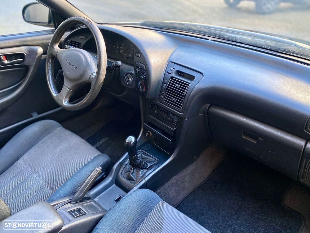 Toyota Celica 1.6 STi - 21