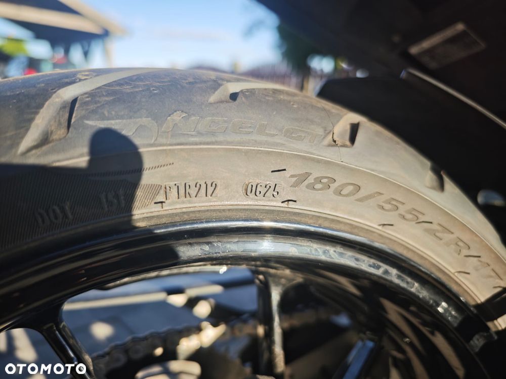 Yamaha Tracer - 29
