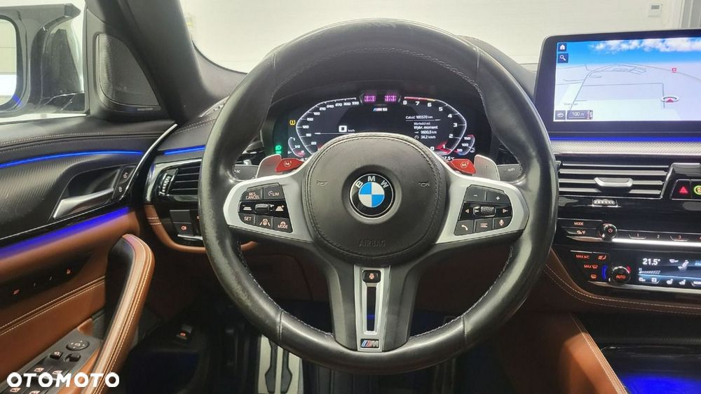 BMW M5 Competition - 14