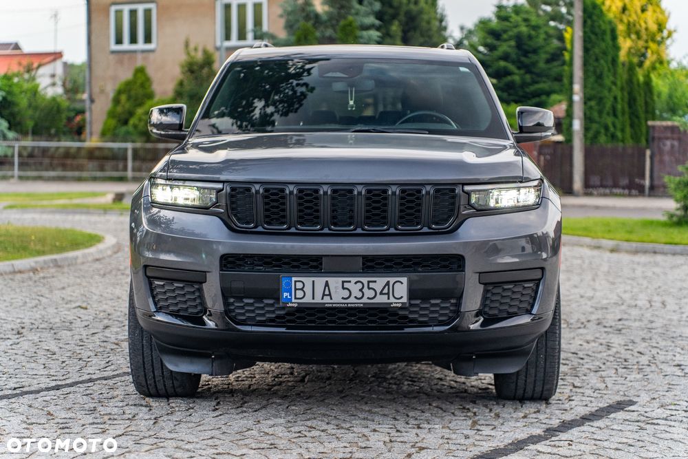 Jeep Grand Cherokee 3.6 V6 Limited - 8