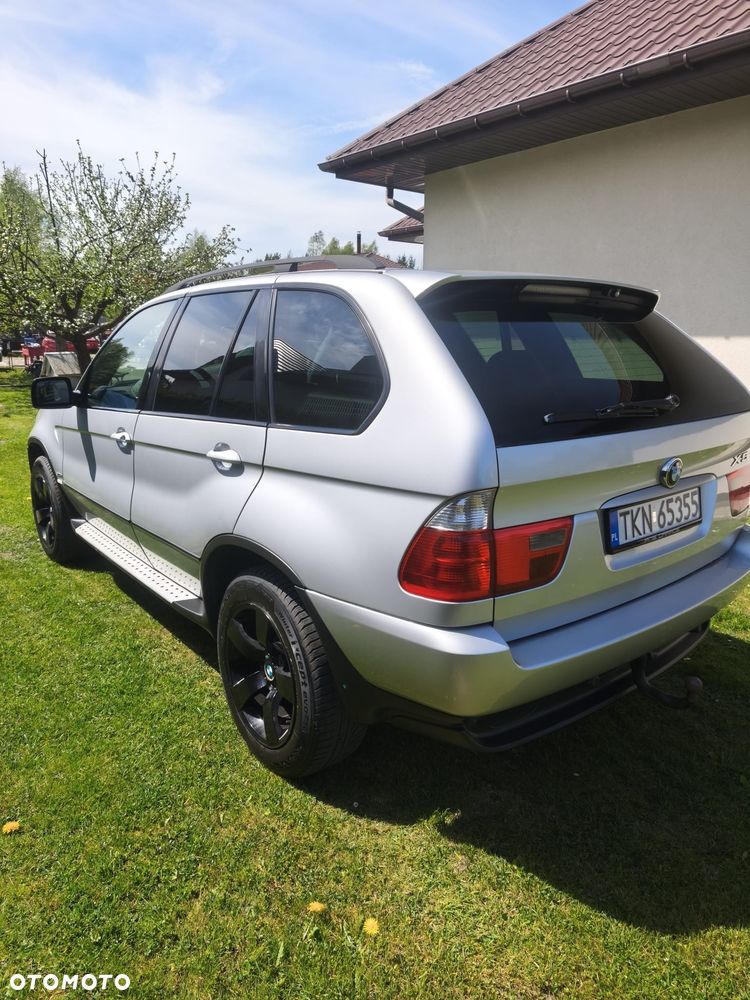 BMW X5 3.0 d - 5