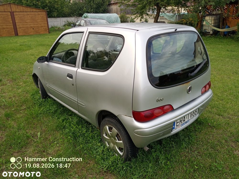 Fiat Seicento - 5