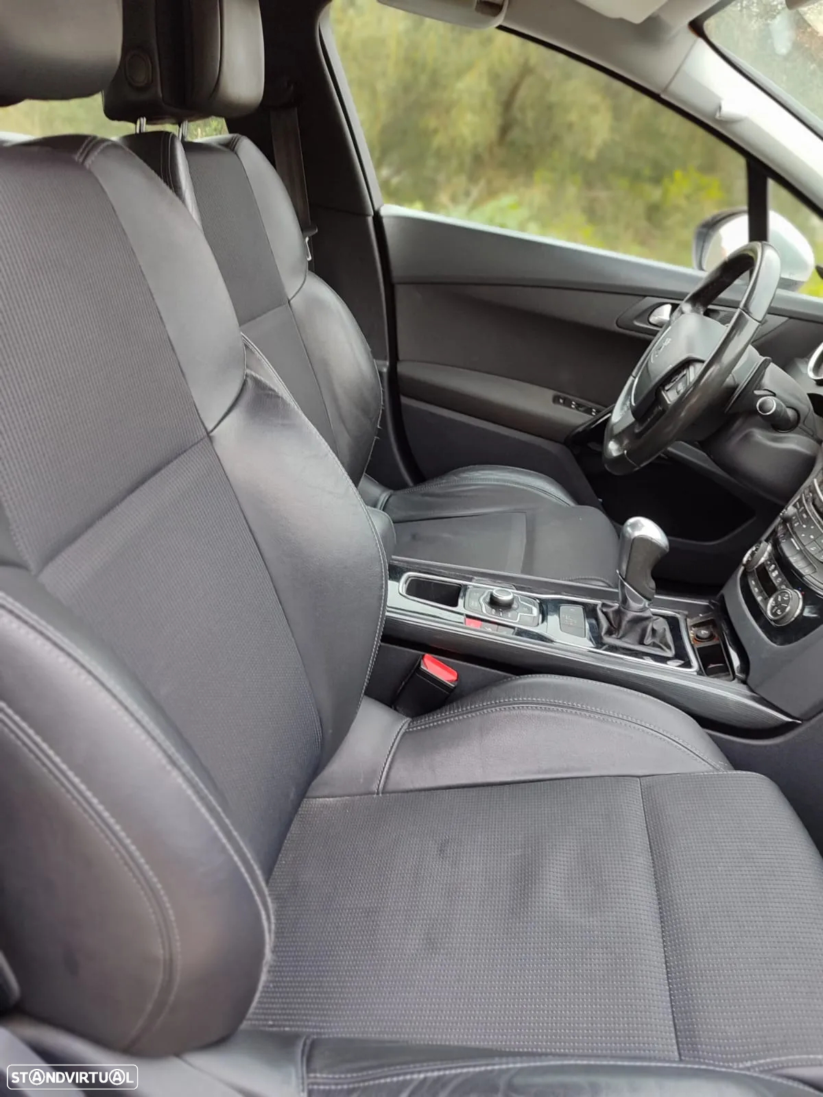 Peugeot 508 1.6 HDi-e Access 2-Tronic 104g - 35