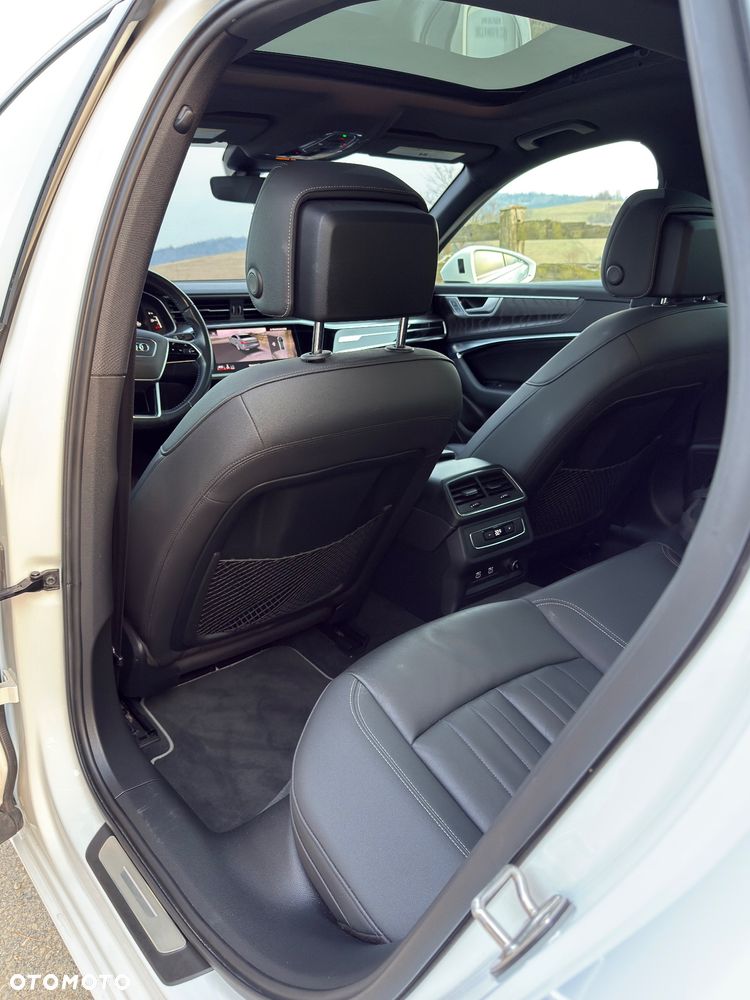 Audi A6 Limousine 55 TFSI quattro S tronic S line - 10