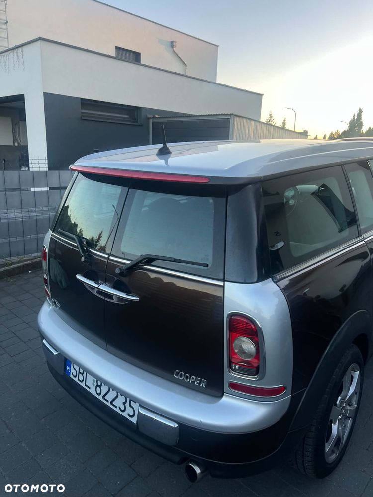 MINI Clubman Cooper - 13