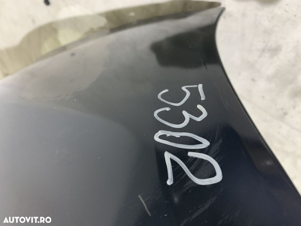 Bara spate Ford Focus 3, facelift, Hatchback, 2014, 2015, 2016, 2017, 2018, cod origine OE F1EB-17906-A. - 13