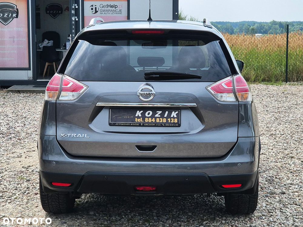 Nissan X-Trail 1.6 DIG-T 360 - 10