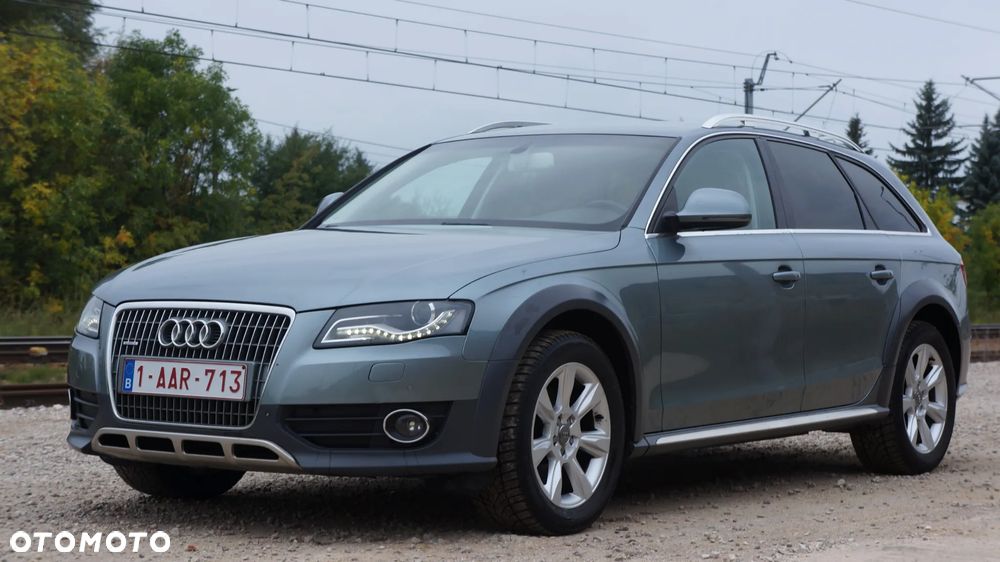 Audi A4 Allroad 2.0 TDI DPF - 3