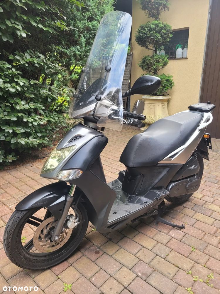 Kymco Agility - 30