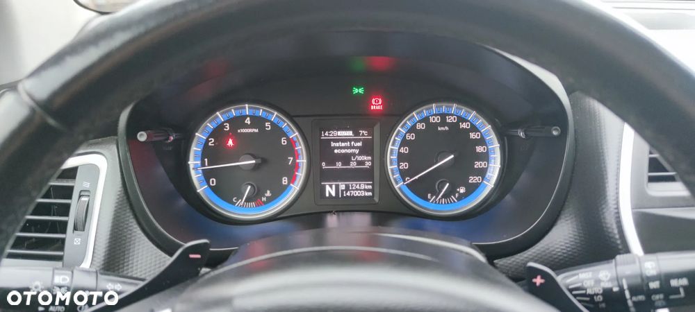 Suzuki SX4 S-Cross 1.6 VVT CVT 4x4 Comfort+ - 8