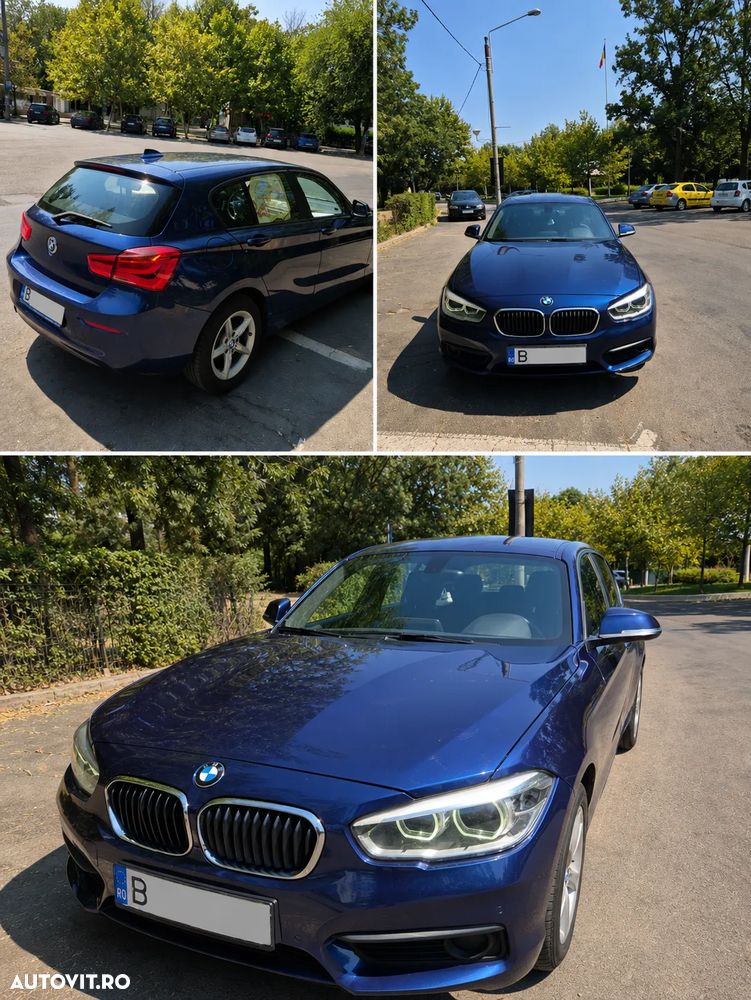 BMW Seria 1 116d EfficientDynamics Edition - 1