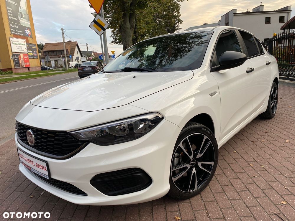Fiat Tipo 1.4 16v Easy - 21