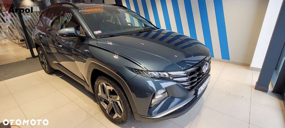 Hyundai Tucson - 2