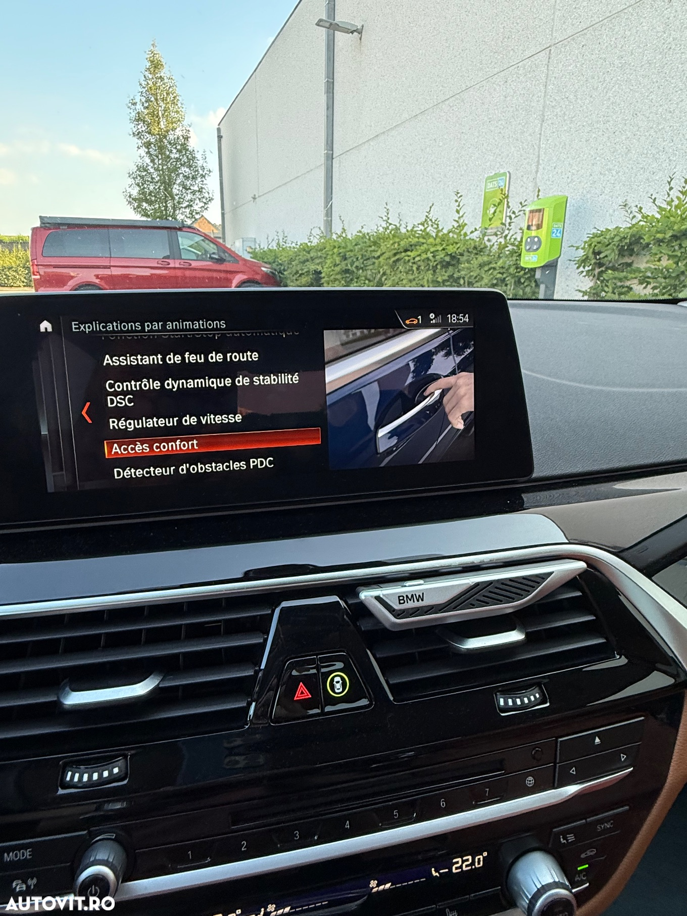 BMW Seria 5 520d Aut. Luxury Line - 35