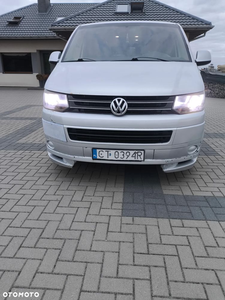 Volkswagen Transporter 2010 photo 2