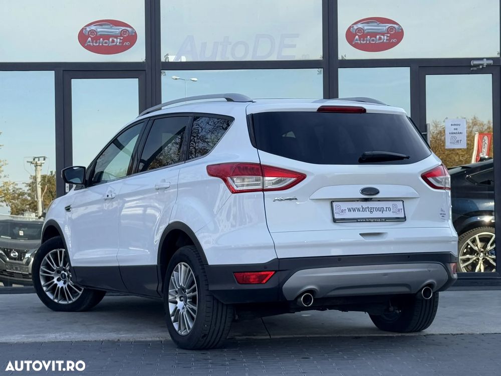 Ford Kuga - 4